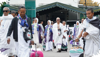 Pernyataan Ketua KBIHU Jabar Soal Lansia, Dorong Pembatasan Usia Haji Dan Umrah Lebih Ketat
