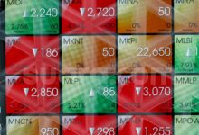 BBCA Diborong Asing, BMRI Dilepas Saat IHSG Tetap Menguat