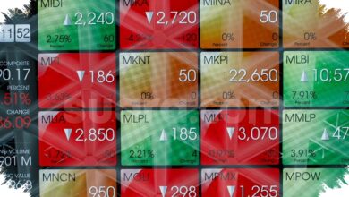 BBCA Diborong Asing, BMRI Dilepas Saat IHSG Tetap Menguat