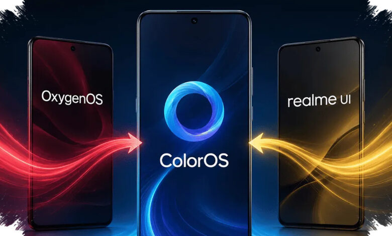 OxygenOS dan Realme UI Terancam Hilang, OPPO Disebut Siapkan Satu ColorOS untuk Semua