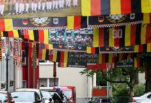 Jerman Serang Campur Tangan Trump di FIFA, Politik Tak Pantas Masuk Lapangan!
