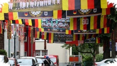 Jerman Serang Campur Tangan Trump di FIFA, Politik Tak Pantas Masuk Lapangan!