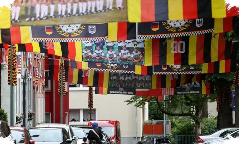 Jerman Serang Campur Tangan Trump di FIFA, Politik Tak Pantas Masuk Lapangan!
