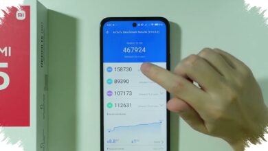 Daftar Skor AnTuTu HP REDMI Juli 2026, Dari 200 Ribuan Sampai Tembus 1 Jutaan