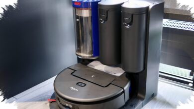 Review Dyson Spot+Scrub AI, Dock Tanpa Kantong Ini Bisa Jadi Alasan Orang Pindah Kelas