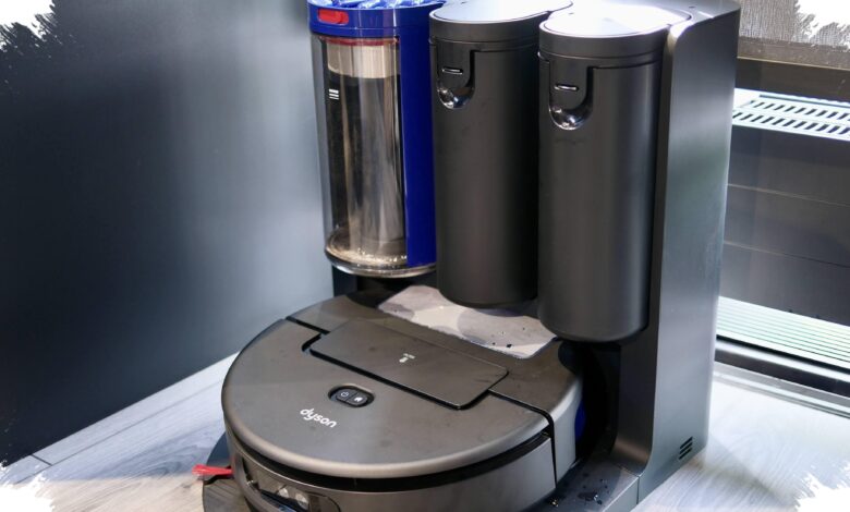 Review Dyson Spot+Scrub AI, Dock Tanpa Kantong Ini Bisa Jadi Alasan Orang Pindah Kelas