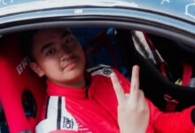 Obell Menang di Bangli, Awal Langkah Penuh Tekanan di Kelas Pro Drift