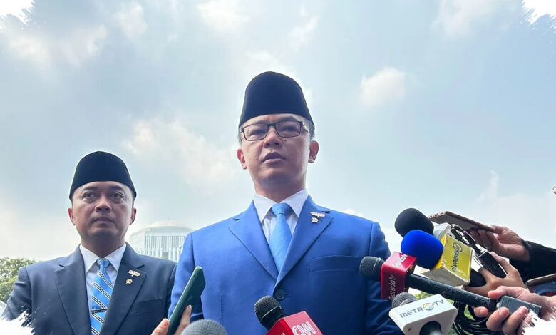 Menlu Buka Alasan Dubes RI Tak Masuk Grand Mosalla Teheran, Indonesia Siapkan Delegasi Pemakaman