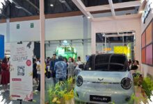 Wuling Sasar Konsumen Perempuan di Jakarta X Beauty 2026, Mini EV Jadi Ujung Tombak