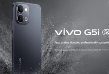 Vivo G5i Dan G5z Meluncur Dengan Baterai 7.200mAh, Layar 120Hz Dan Snapdragon 4 Gen 2