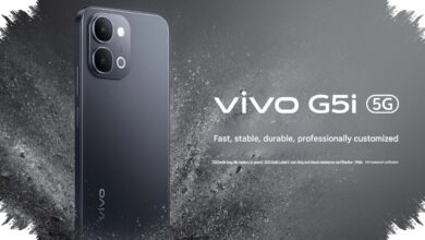 Vivo G5i Dan G5z Meluncur Dengan Baterai 7.200mAh, Layar 120Hz Dan Snapdragon 4 Gen 2