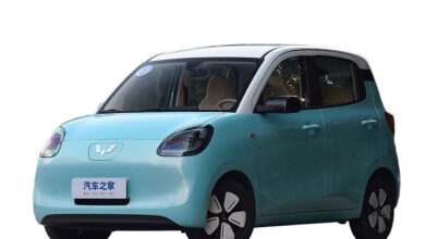 Wuling Mini EV 4 Pintu Segera Masuk Indonesia, Mungil Tapi Muat 4 Orang dan Lincah di Kota