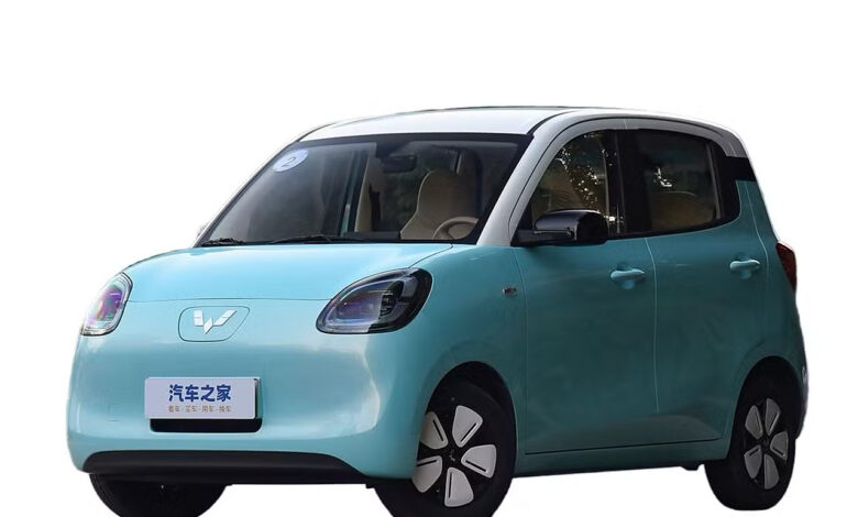 Wuling Mini EV 4 Pintu Segera Masuk Indonesia, Mungil Tapi Muat 4 Orang dan Lincah di Kota