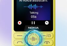 HMD Rilis Diam-Diam Empat Nokia Feature Phone Baru, Ada Tombol AI Di Semua Model