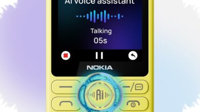 HMD Rilis Diam-Diam Empat Nokia Feature Phone Baru, Ada Tombol AI Di Semua Model