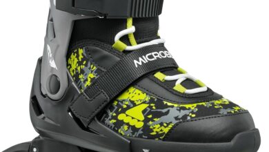 4 Rollerblade Anak Terbaik 2026, Dari Yang Ramah Pemula Sampai Level Serius