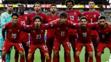 Spanyol Singkirkan Portugal 0-1, Mimpi Ronaldo Berakhir di Menit-Menit Akhir
