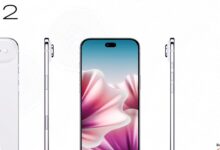 iPhone Air 2 Ungu Lavender Bocor, Apple Benahi Dua Keluhan Terbesarnya