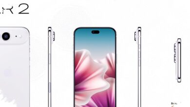 iPhone Air 2 Ungu Lavender Bocor, Apple Benahi Dua Keluhan Terbesarnya