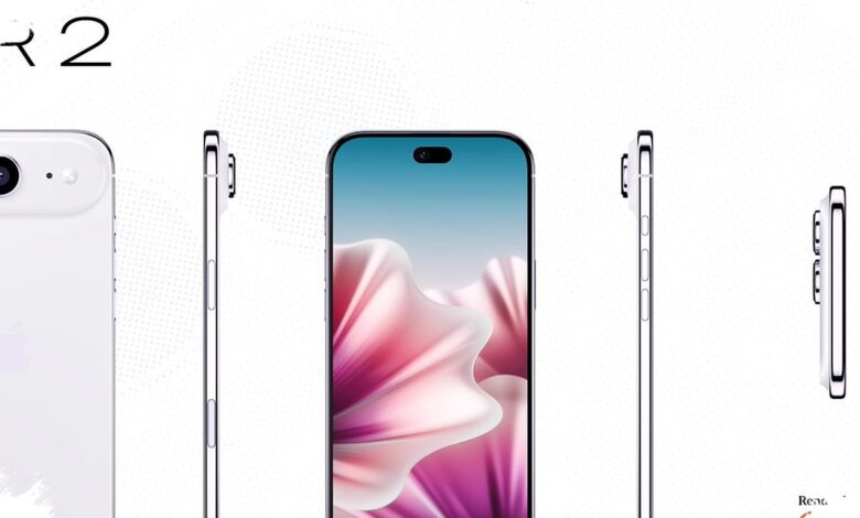 iPhone Air 2 Ungu Lavender Bocor, Apple Benahi Dua Keluhan Terbesarnya