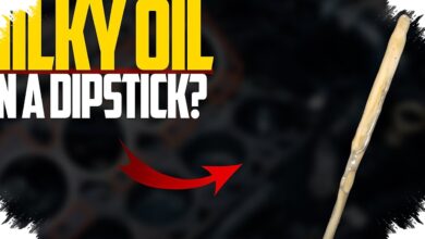 Oli Mobil Bekas Berubah Seperti Susu Cokelat, Tanda Pernah Terendam Banjir?