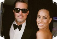 Ines De Ramon Mencuri Perhatian Di Pernikahan Taylor Swift Dan Travis Kelce, Elegansi Yang Tenang Namun Tajam