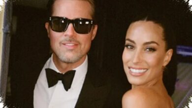Ines De Ramon Mencuri Perhatian Di Pernikahan Taylor Swift Dan Travis Kelce, Elegansi Yang Tenang Namun Tajam