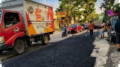 Kalipancur Rusak, Pemkot Semarang Kejar Solusi Tuntas di Jalur Strategis