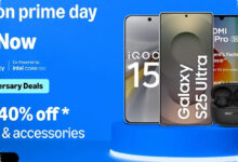 Prime Day 2026 Makin Menggoda, Galaxy S25 Ultra hingga iQOO Turun Tajam dengan Bonus Bank Offer