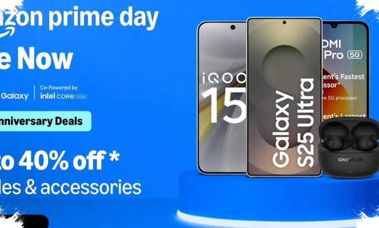 Prime Day 2026 Makin Menggoda, Galaxy S25 Ultra hingga iQOO Turun Tajam dengan Bonus Bank Offer