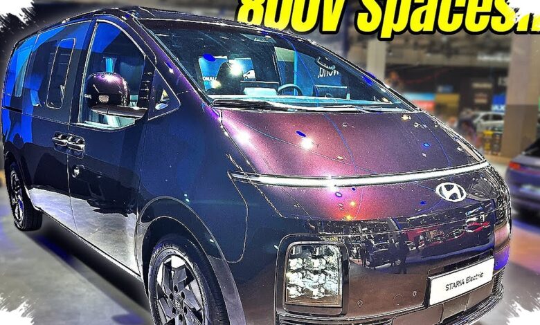 Hyundai Tak Mau Tergeser Merek China, MPV Listrik 7-Seater Disiapkan untuk Pasar Keluarga Indonesia
