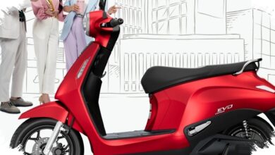 Nama Evo Mau Diambil VinFast, Bukan untuk Mobil Sport Melainkan Skuter Listrik