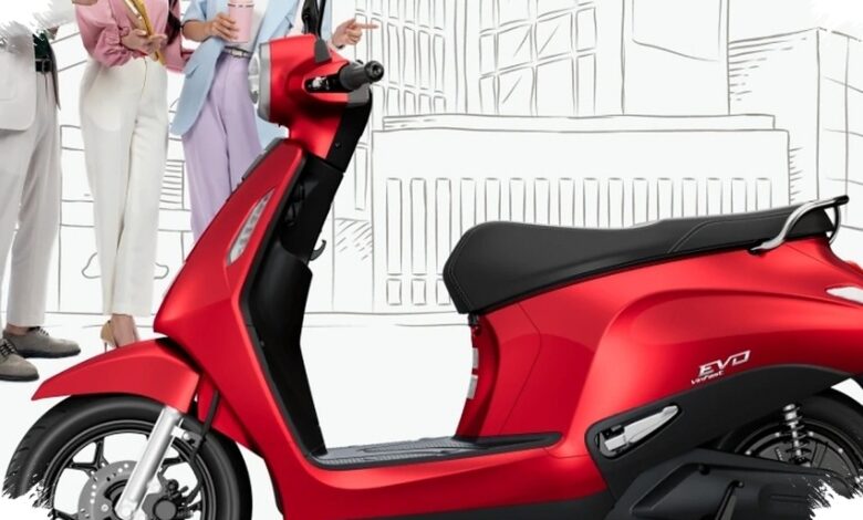 Nama Evo Mau Diambil VinFast, Bukan untuk Mobil Sport Melainkan Skuter Listrik