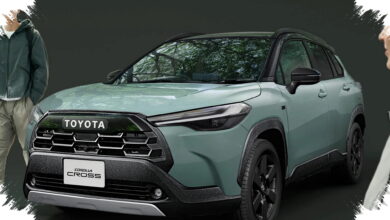 Toyota Corolla Cross Z Adventure, Edisi 60 Tahun Ini Terlihat Lebih Gagah dari Biasanya