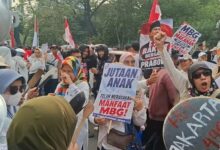 Mitra MBG Siap Turun ke Patung Kuda, Empat Tuntutan Ini Jadi Sorotan Aksi Nasional