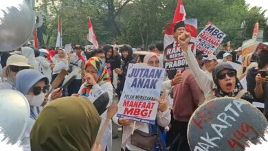 Mitra MBG Siap Turun ke Patung Kuda, Empat Tuntutan Ini Jadi Sorotan Aksi Nasional