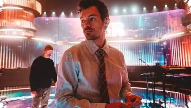 Harry Styles Menyebut Satu Satu Nama One Direction, Tribute Emosional di Wembley