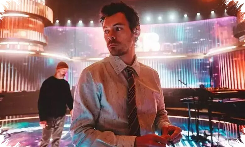 Harry Styles Menyebut Satu Satu Nama One Direction, Tribute Emosional di Wembley