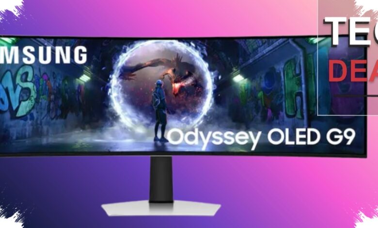 Samsung Odyssey OLED G9 Turun Drastis, Panel 49 Inci 240 Hz Kini Jauh Lebih Masuk Akal