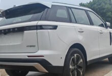 Jaecoo J5 Muncul Dengan LiDAR, SUV Hybrid Chery Siap Naik Kelas Fitur