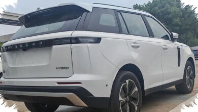 Jaecoo J5 Muncul Dengan LiDAR, SUV Hybrid Chery Siap Naik Kelas Fitur