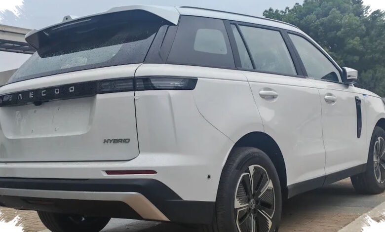 Jaecoo J5 Muncul Dengan LiDAR, SUV Hybrid Chery Siap Naik Kelas Fitur