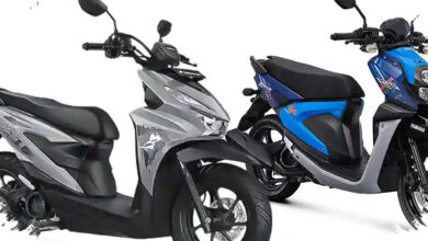 Honda BeAT Street Atau Yamaha X-Ride 125, Mana Yang Lebih Pas Buat Harian dan Jalan Jelek?