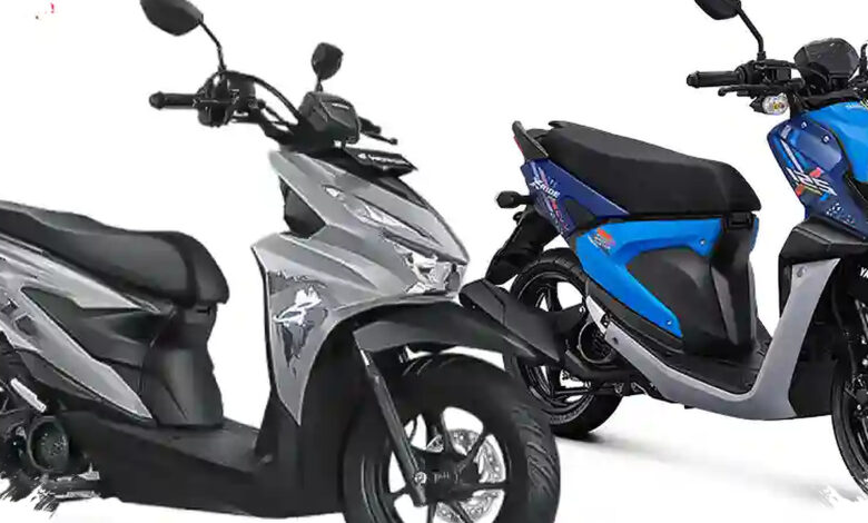 Honda BeAT Street Atau Yamaha X-Ride 125, Mana Yang Lebih Pas Buat Harian dan Jalan Jelek?