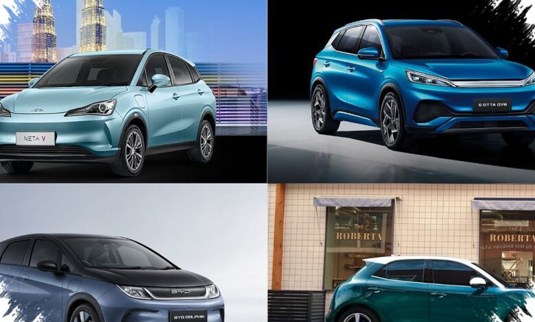 Malaysia Larang Mobil Listrik Dijual Murah, Merek China Kini Kena Aturan Ketat