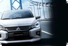 Mitsubishi Mirage G4 Berubah Drastis, Wajah Dynamic Shield Bikin Sedan Lawas Ini Terasa Lebih Mewah