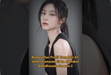 Dari Siswi Pencari Kasus Hingga Aktris Dingin, 4 Drakor Kang Min Ah yang Paling Berbeda