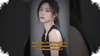 Dari Siswi Pencari Kasus Hingga Aktris Dingin, 4 Drakor Kang Min Ah yang Paling Berbeda