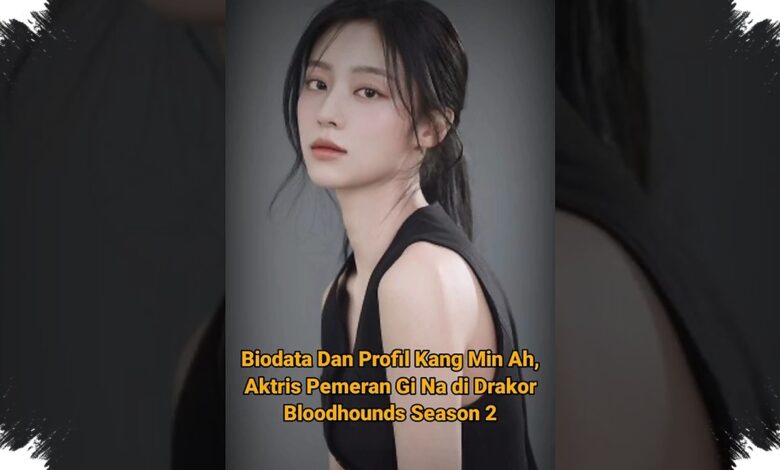 Dari Siswi Pencari Kasus Hingga Aktris Dingin, 4 Drakor Kang Min Ah yang Paling Berbeda