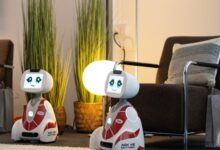 Hotel Tanpa Staf Pertama Akan Hadir 2027, Semua Tamu Dilayani Robot AI